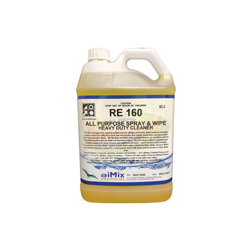 RE160 All Purpose Cleaner 20L
