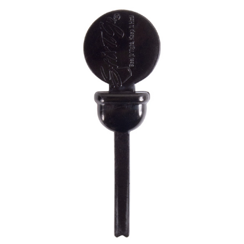 Coffee Stoppers 55mm Black 200Pk