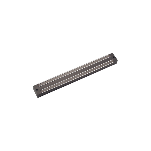 Chef Inox Magnetic Rack 450mm Black