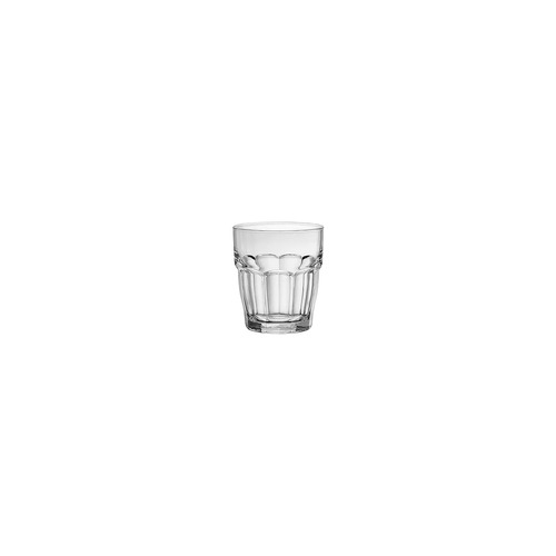 Bormioli Rocco Rock Bar DOF 215ml Clear