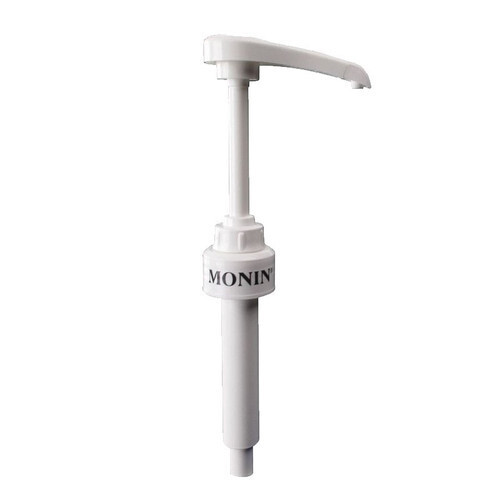 Monin Pump for 1L syrup bottle