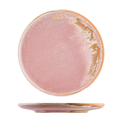 Moda Porcelain Icon Round Plate 290mm