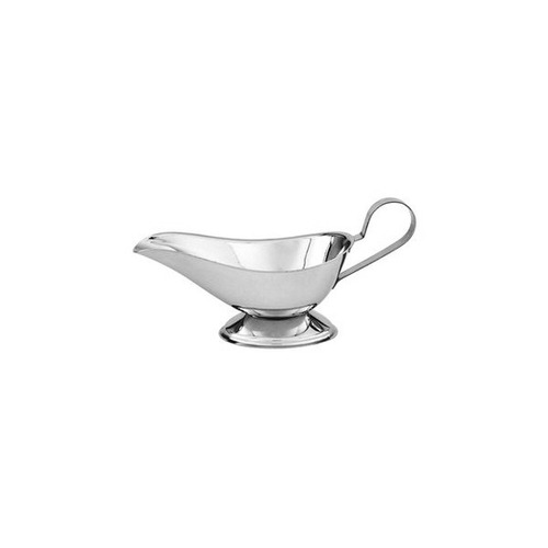 Stainless Steel Gravy Boat 90ml