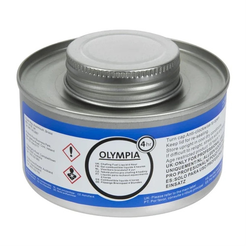 Olympia Liquid Chafing Fuel 4hour 12pk