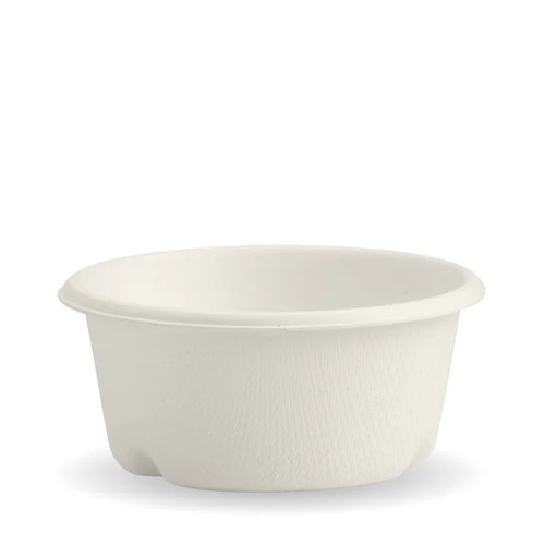 Bio Sugarcane White 60ml (2oz) Sauce container Ctn 1000