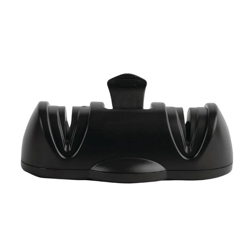 Vogue Manual 2 stage Knife Sharpener with Suction Base