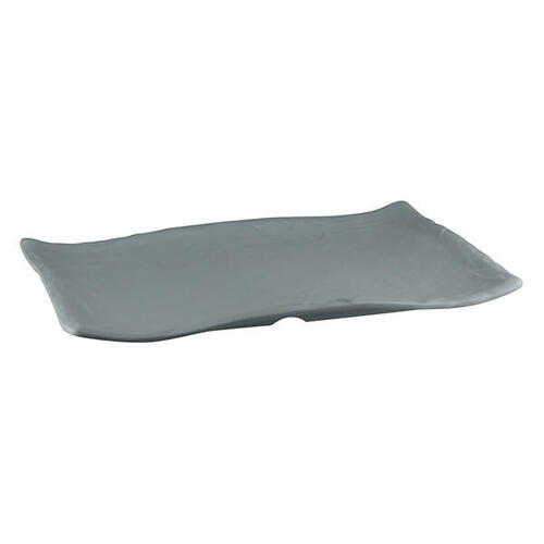 Endure Rectangular Platter 400x280mm Onyx
