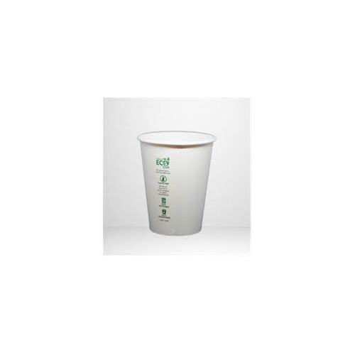 Pinnacle 12oz Truly Eco Double Wall White Coffee Cup Ctn500