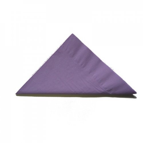 2ply Dinner Napkin - Lavender 100pk