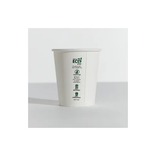 Pinnacle 16oz White Single wall Eco sleeve 50