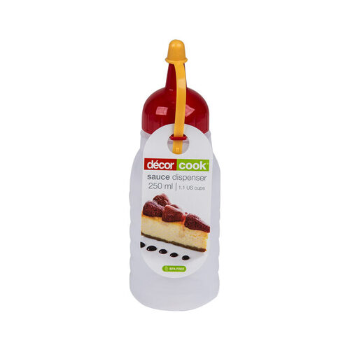 Decor Sauce bottle 250ml