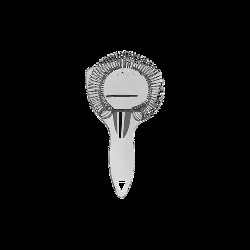 Zanzi Luxury Cocktail Strainer with Handle Stainless Steel