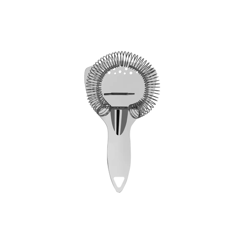 Zanzi Luxury Cocktail Strainer with Handle Stainless Steel