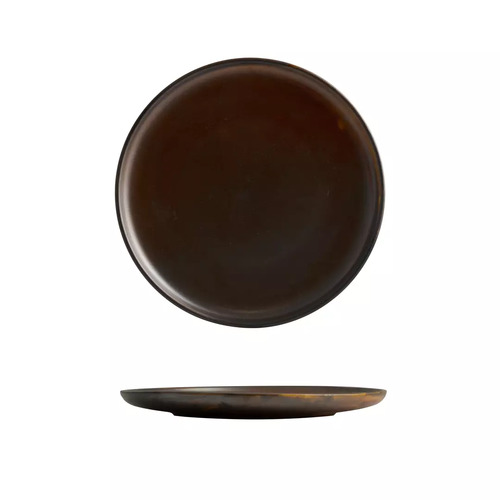 Moda Rust Round Plate 260mm