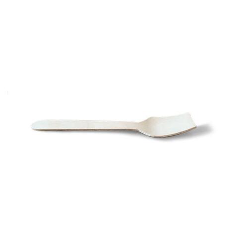 Wooden Gelato Ice Cream Spade Spoon 5000ctn