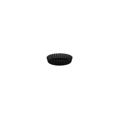 Guery Tart Mould 36 Ribs Round Fluted Non-Stick 95x18mm