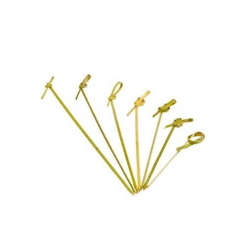 Skewer Looped 120mm 250Pk