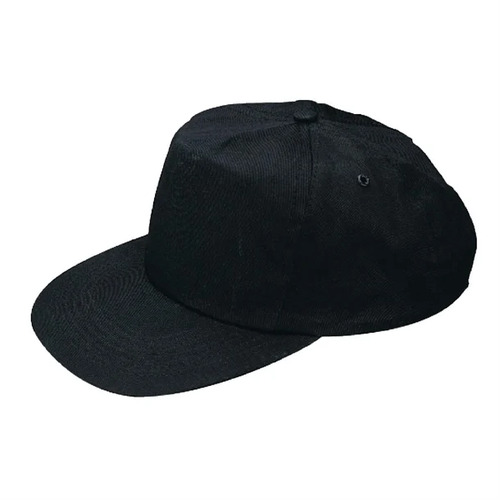 Lightweight Baseball Chefs Cap Black