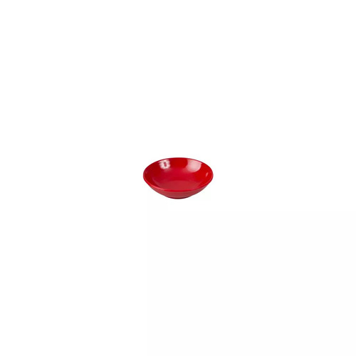 Ryner Melamine Red Sauce Dish 60mm