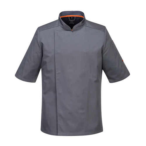 MeshAir Pro Chef Jacket Grey XXXLarge