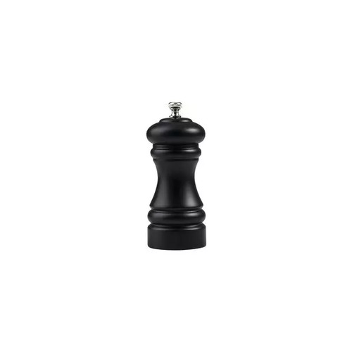 Moda Salt/Pepper Mill - 120mm Matt Black