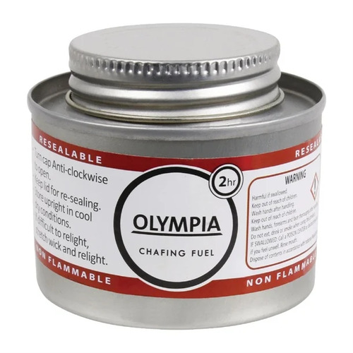 Olympia Liquid Chafing Fuel 2hour 12pk