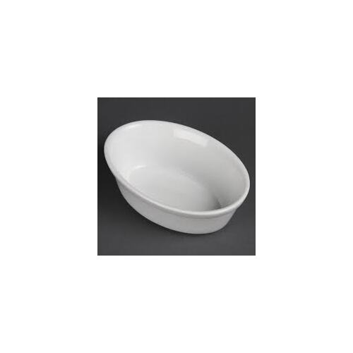 Olympia Pie Dish Oval 154x110mm (6)