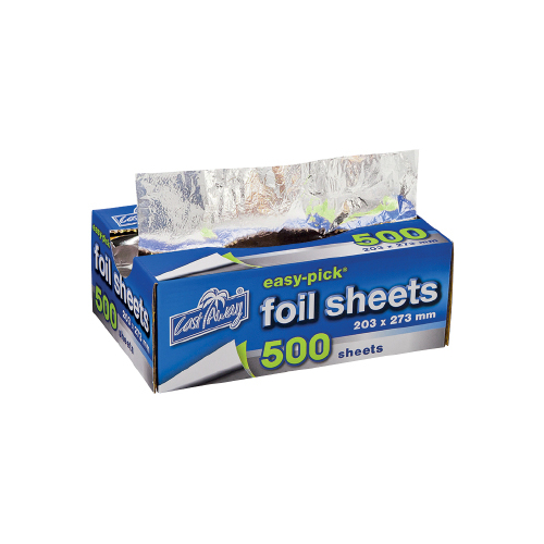 Easy-Pick Heavy Duty Medium Foil Sheets