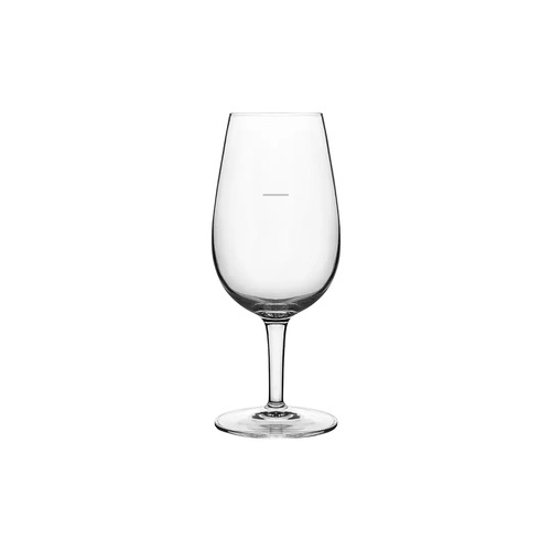 Luigi Bormioli DOC Wine Glass With Plimsol Line 310ml