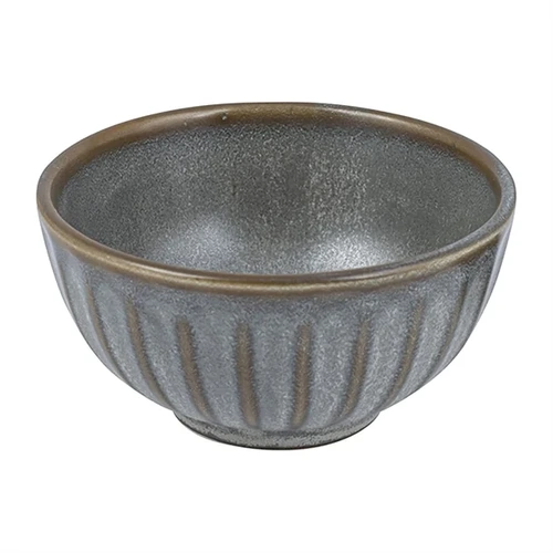 Moda Chic Scalloped Round Bowl 180mm