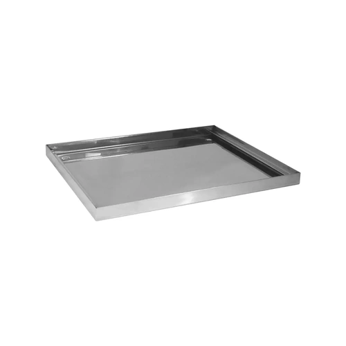 Drip Tray For Glass Baskets S/S 500x500mm