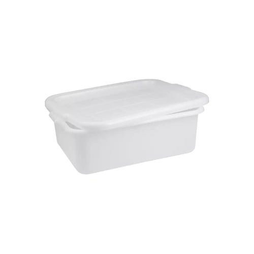 Caterax Tote Box White 560x400x180 No Lid
