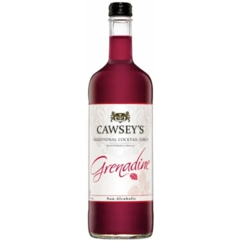 Cawseys 750ml Grenadine
