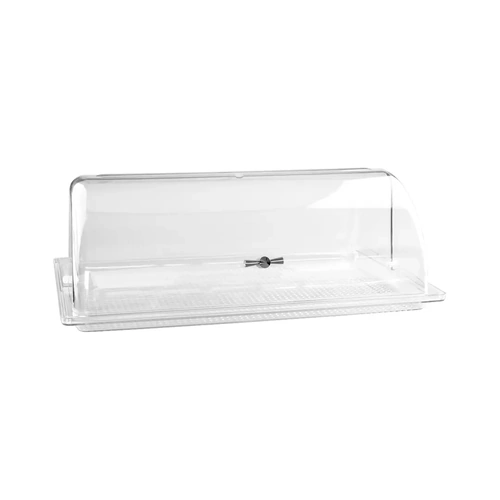 Zicco Rectangle Roll Top Cover 530x325x175mm