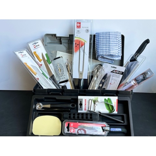Tafe Chef Starter Commercial Cooking Set 28