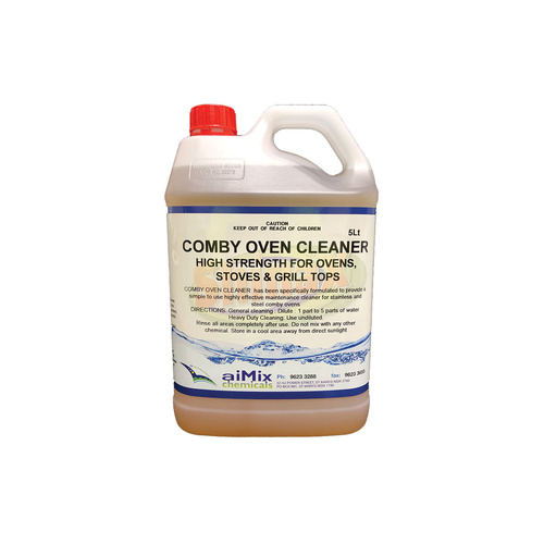 Comby Oven Cleaner 5LT