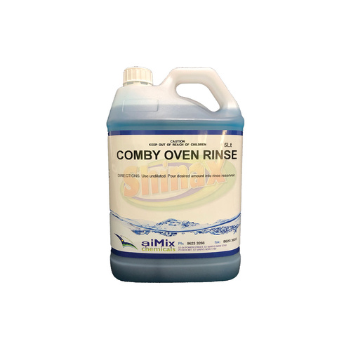 Comby Oven Rinse 5LT