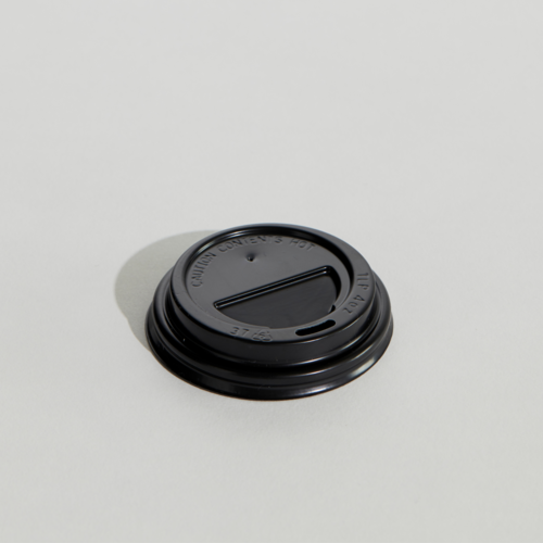Pinnacle 4oz Black Lid 100 Pk