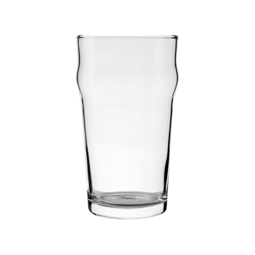 Nonic Pint Nucleated 570ml Single 