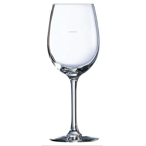 Breeze Stemglass 350ml lined @150ml Single 