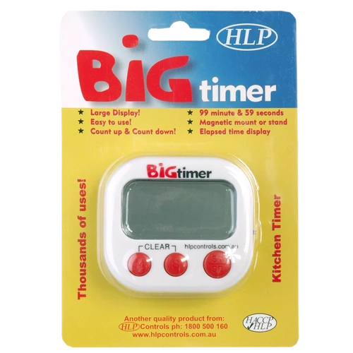 Big Timer - Large Display Digital Timer