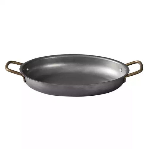 Moda Vintage Serving Oval Dish 225mm