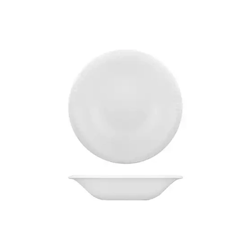 Churchill Buckingham Oatmeal White Bowl 180mm