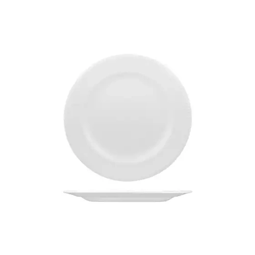Churchill Buckingham White Round Plate 215mm