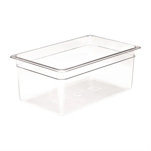 Cambro Polycarbonate Gastronorm 1/1 200mm Clear