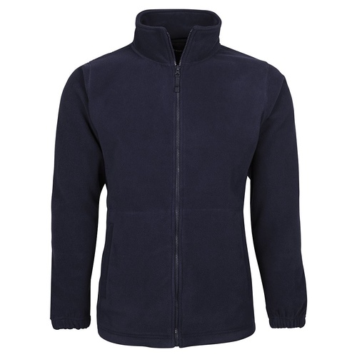 JB’S Adult 3FJ Full Zip Polar Fleece Small