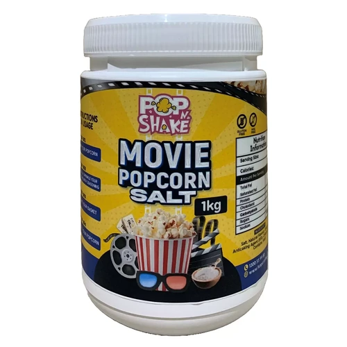 Popcorn Salt 1kg
