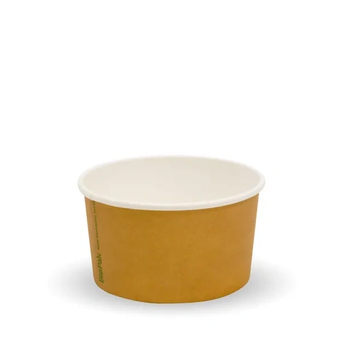 3oz (90ml) Ice Cream BioCup - 50sleeve