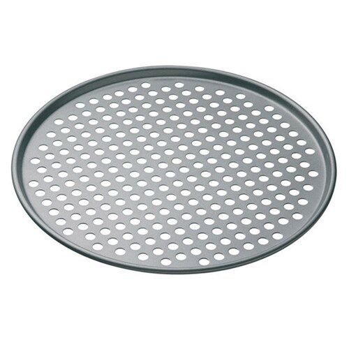 13" Aluminium Perforated Pizza tray