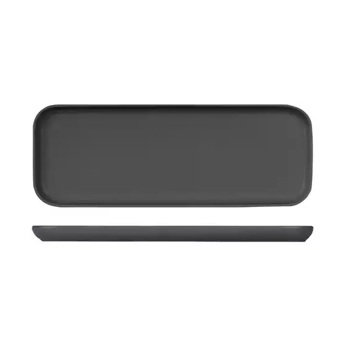 Bevande Slate Tea Pot Plate 350 x 130mm